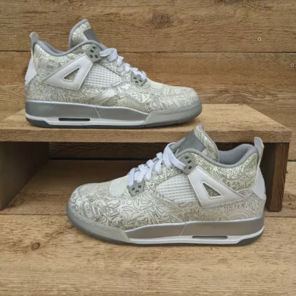 Jordan retro 4
